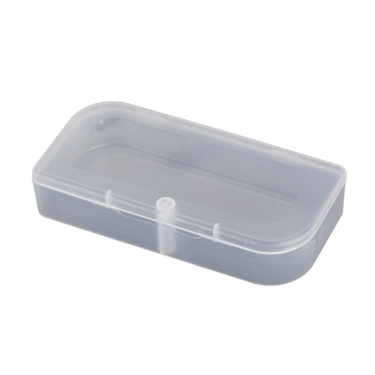 U盘盒数码产品包装盒长方形塑料盒小盒子透明塑料盒PP材质长条盒