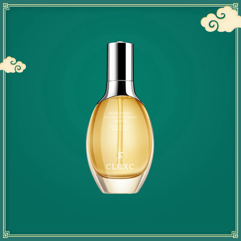 Оригинальная сыворотка CLEXC с глюканом 50 мл для увлажнения и питания кожи