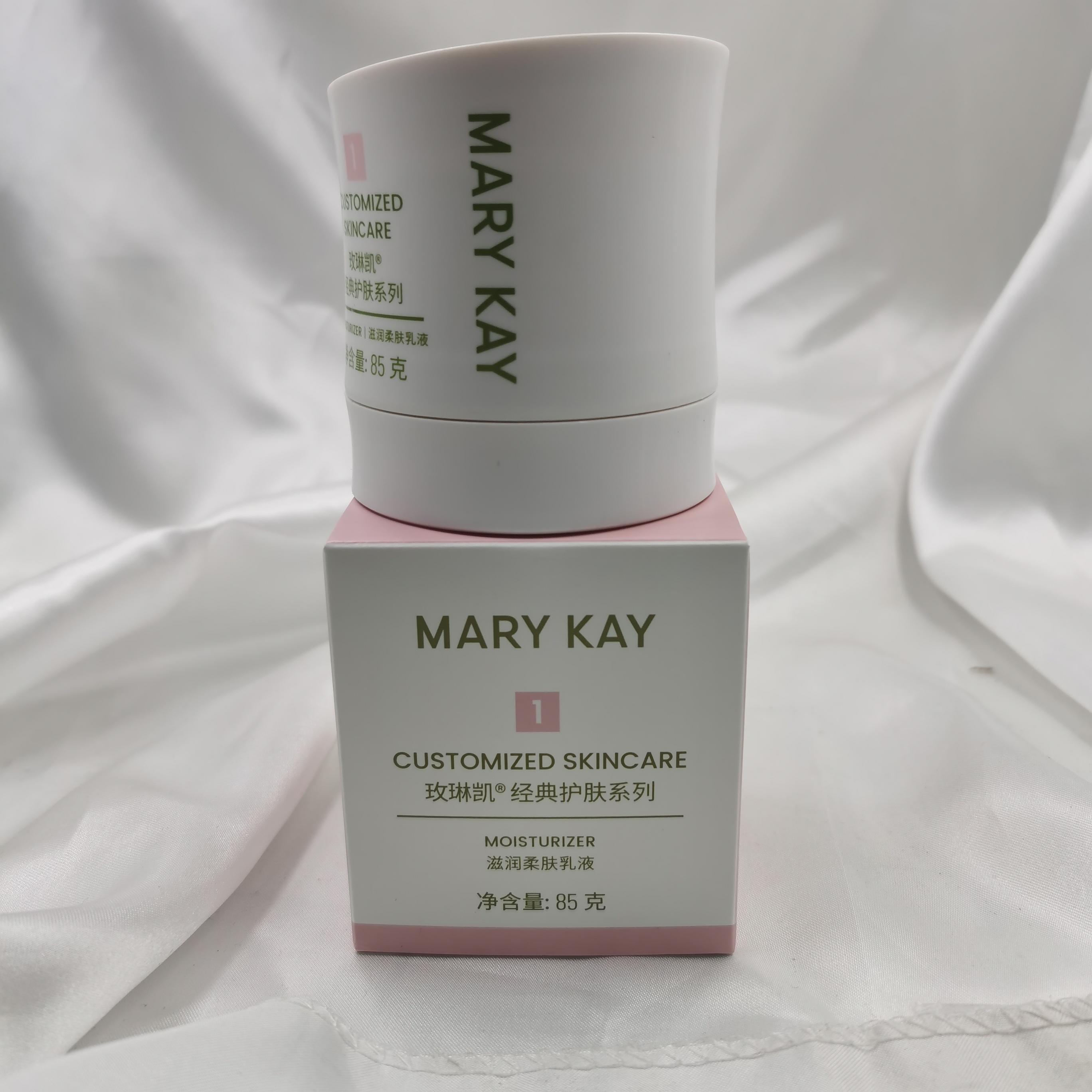 Увлажняющий питательный лосьон Mary Kay №1, крем для увлажнения, оригинальная косметика для женщин
