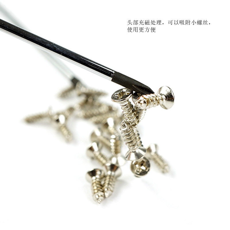 Японский набор отверток Tajima - крестовые и малые TORX, с сильным магнитом, сверхжесткие, промышленного уровня для дома