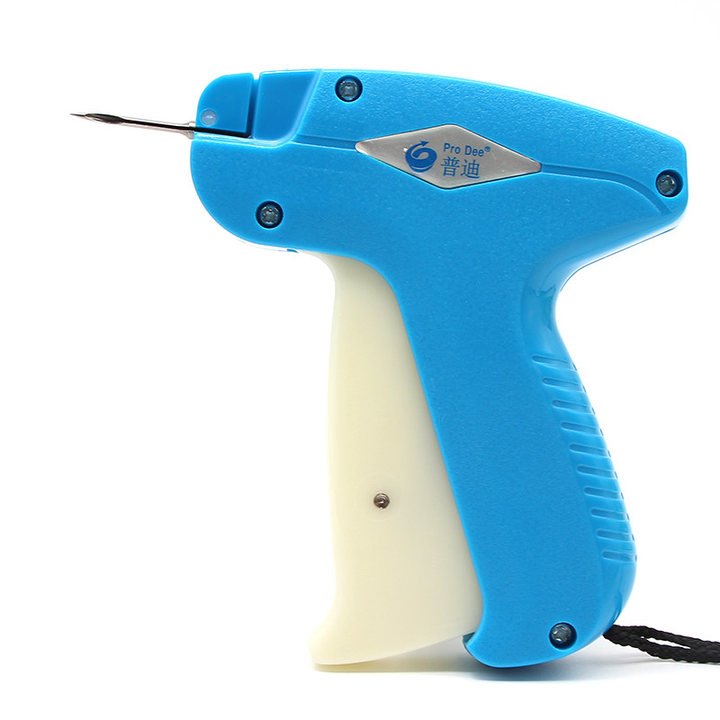 Пистолет для бирок Qianye, игольчатый пистолет для ярлыков, пистолет для маркировки, пистолет с клеевыми иглами для одежды