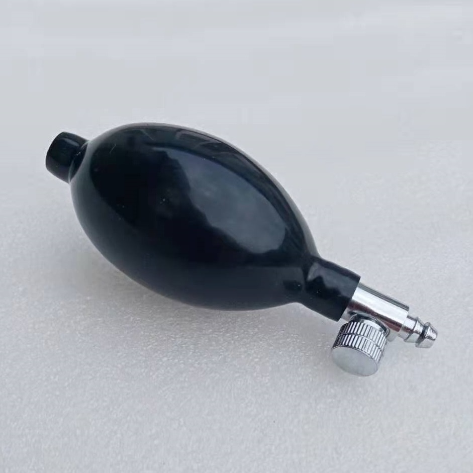 Бесплатная доставка оригинального настольного ртутного тонометра Yuwell с аксессуаром — надувной латексный баллон