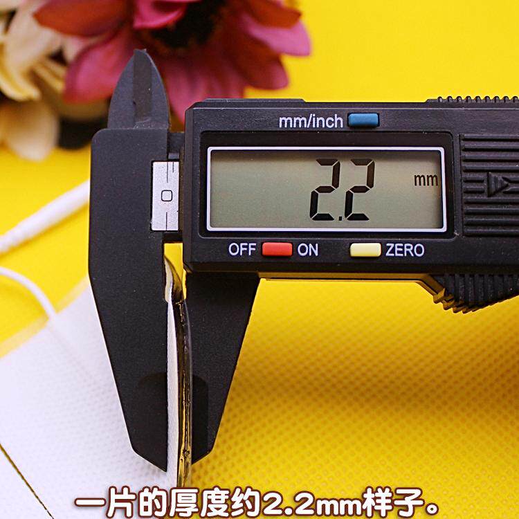 Электродные пластины 5x5 из нетканого материала, терапевтические наклейки, массажное устройство с игольчатыми силиконовыми электродами, самоклеящиеся проводящие акупунктурные пластины