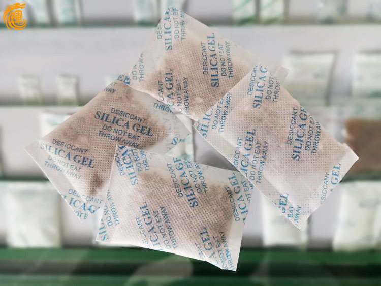 Осушитель 10г нетканый минерал для пищевых продуктов, одежды, электроники, сумок, промышленной упаковки