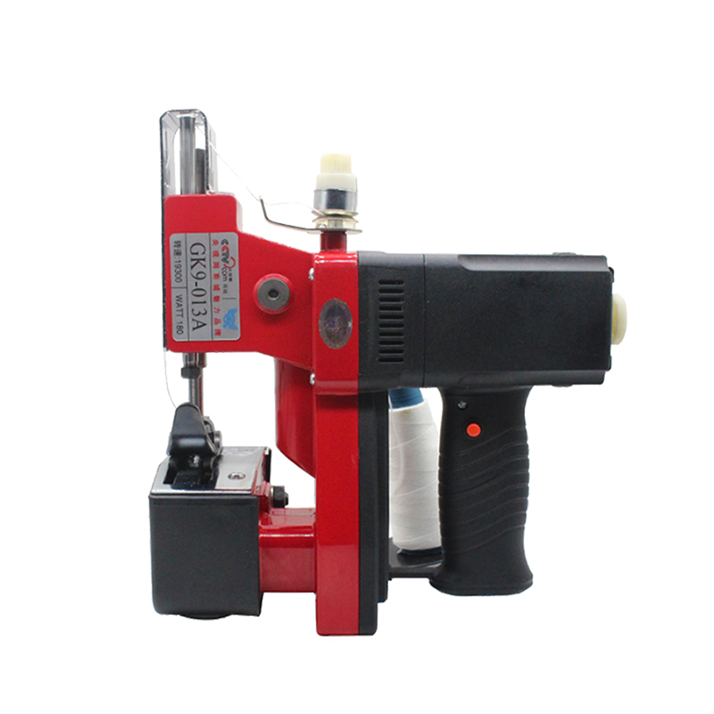 Ручной малогабаритный электропоясной аппарат Feiren GK9 с аккумуляторным питанием для упаковки и запечатывания посылок