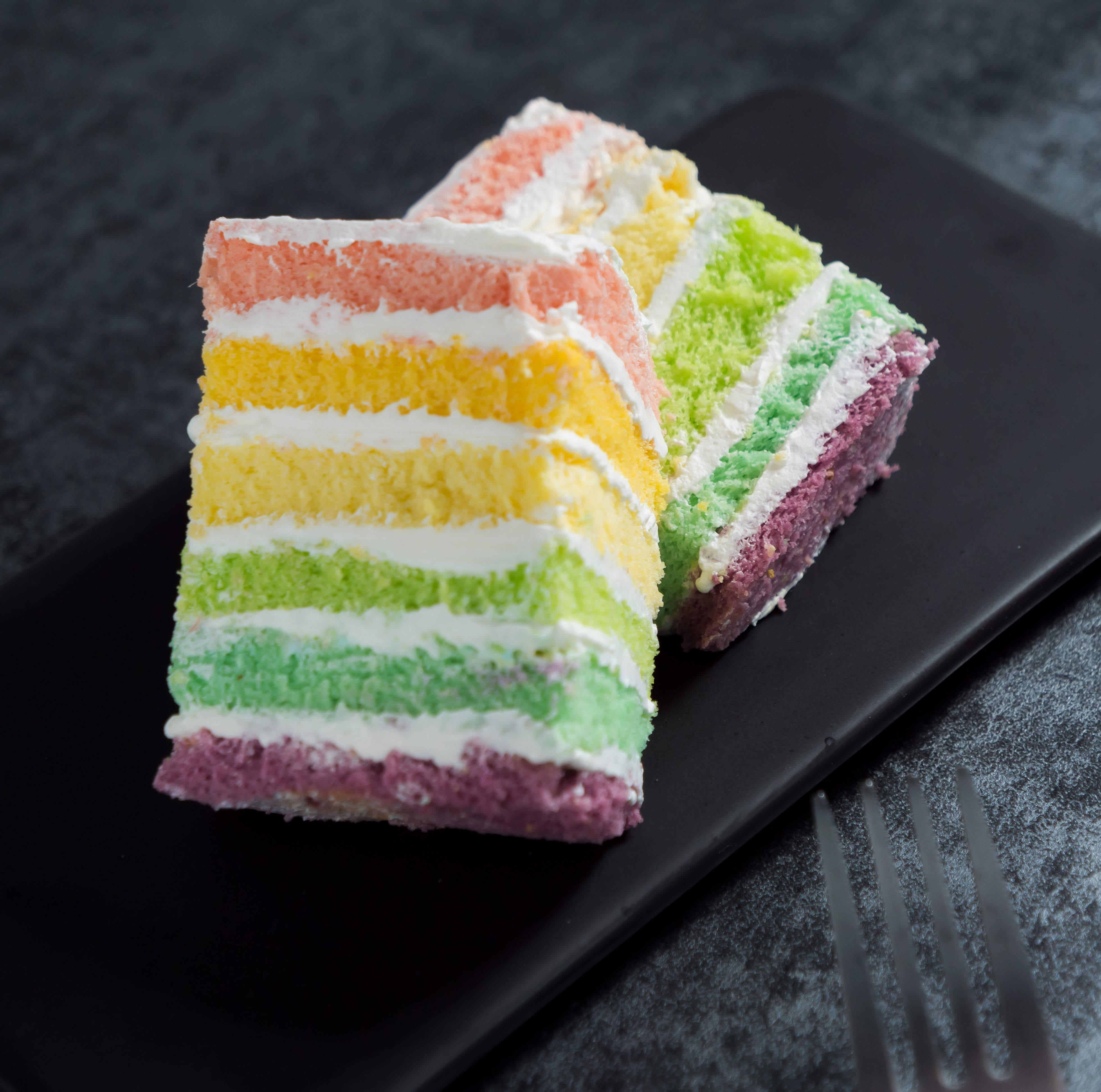 Доставка по городу Пекин Торт на день рождения с радужным сердечником / мороженым / шоколадом / заменой сердечника без сахара с ксилитом