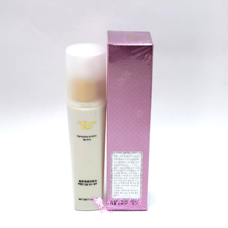 Увлажняющая и питательная тонизирующая вода Aidian 100 мл для обновления кожи
