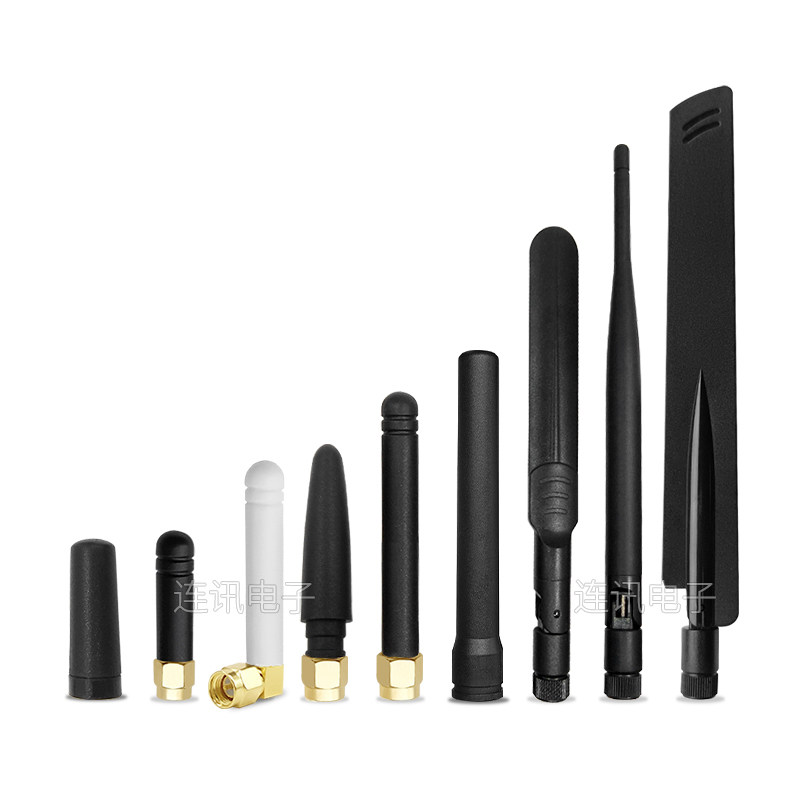 2.4G 5G 5.8G WIFI Bluetooth 433MHz 470 900 LTE 4G nb-iot Внешняя резиновая антенна