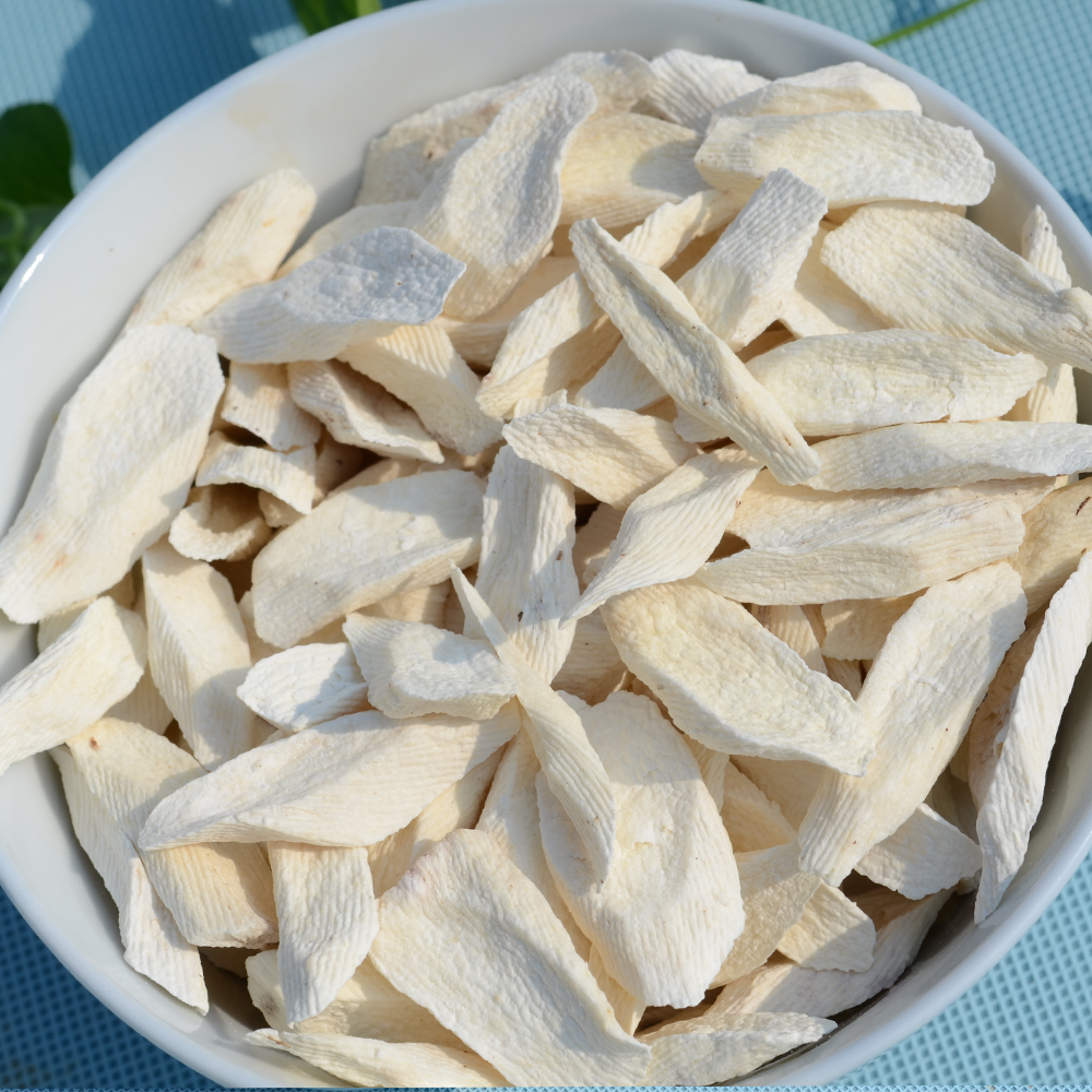 Безсернистые очищенные ломтики ямса Iron Stick, высушенные на солнце, из Вэньсянь Цзяоцзо, Хэнань, доставка бесплатно, Yihuaitang