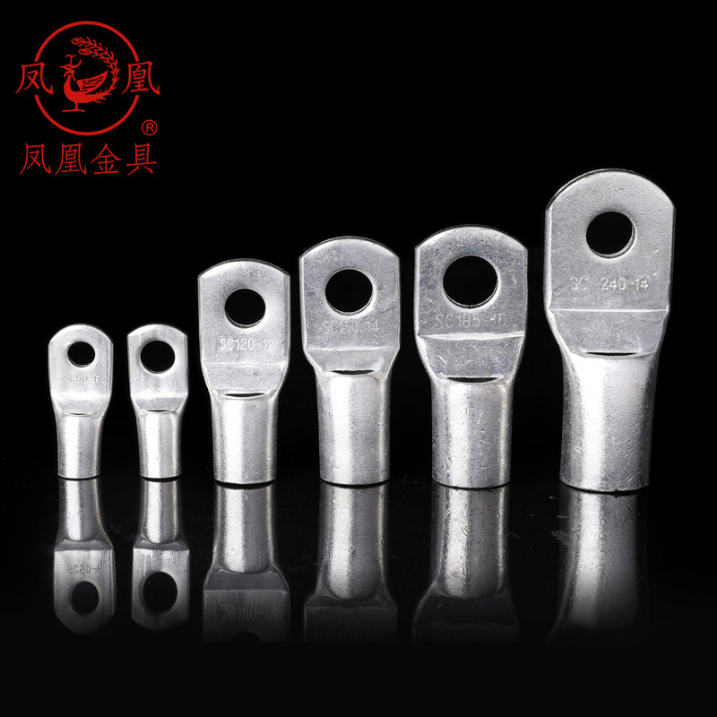 Genuine Phoenix SC50MM 2-Square Ship Use Inspection Copper Terminal Connector (DTGA) Copper Lug