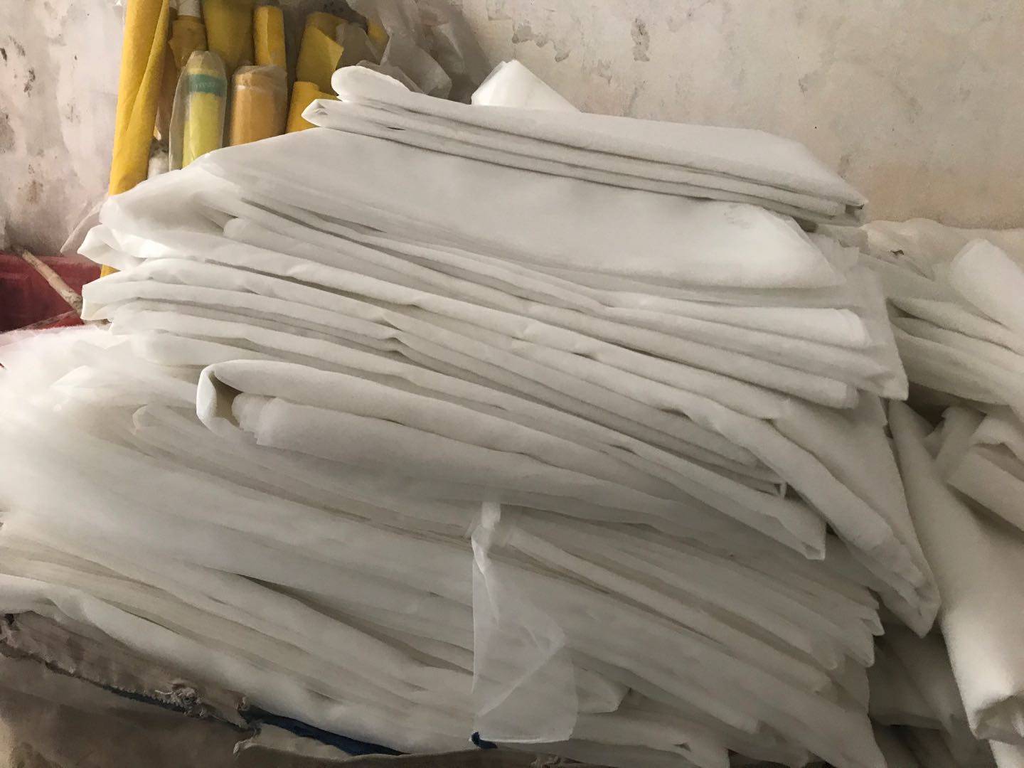 Высококачественная разовая полиэфирная печатная сетка для трафаретной печати, бесплатная доставка при заказе от 50 метров, длина каждого участка от 1 до 15 метров