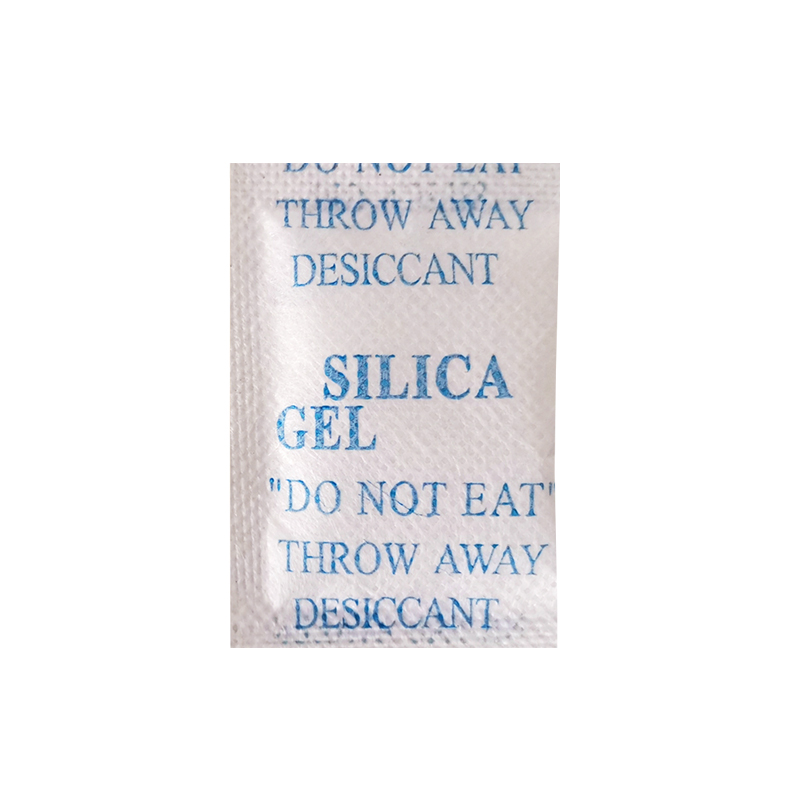 Силикагель 5 г с нетканым полотном для продуктов питания, электроники, металлоизделий, одежды и промышленности, влагопоглотитель