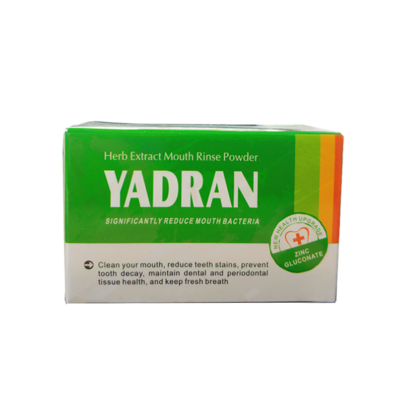 Официальный магазин Yadean зубной порошок для здоровья зубов – уменьшение налета и желтизны, уход за полостью рта