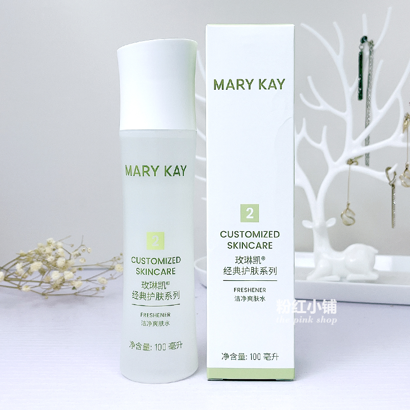 Очищающий тоник Mary Kay №2 для нормальной кожи, официальный оригинальный продукт, увлажнение, сужение пор, фирменный магазин