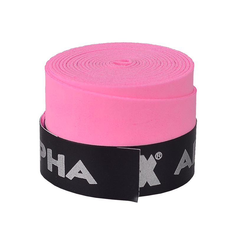 ALPHA впитывающая лента TG600 для теннисных и бадминтонных ракеток, матовое сухое покрытие 350, накладка на ручку удочки