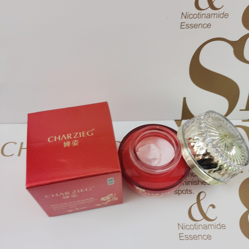 Оригинальный крем Chanzi для идеального сияния кожи 50 г, тональный крем, осветляющий консилер, прямые продажи от производителя