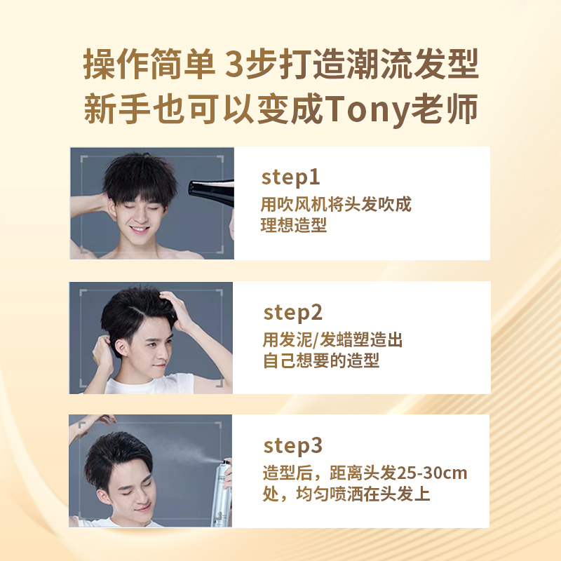 Лак для волос Schwarzkopf для мужчин и женщин - сильная фиксация, длительный эффект, свежий аромат, черный гель