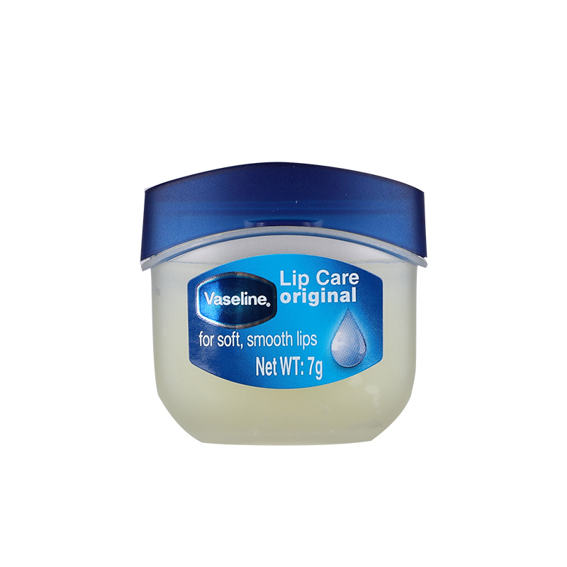 [Директ из склада] Бальзам для губ Vaseline с увлажняющим и восстанавливающим гелем, розовая маска, уменьшающая морщины на губах