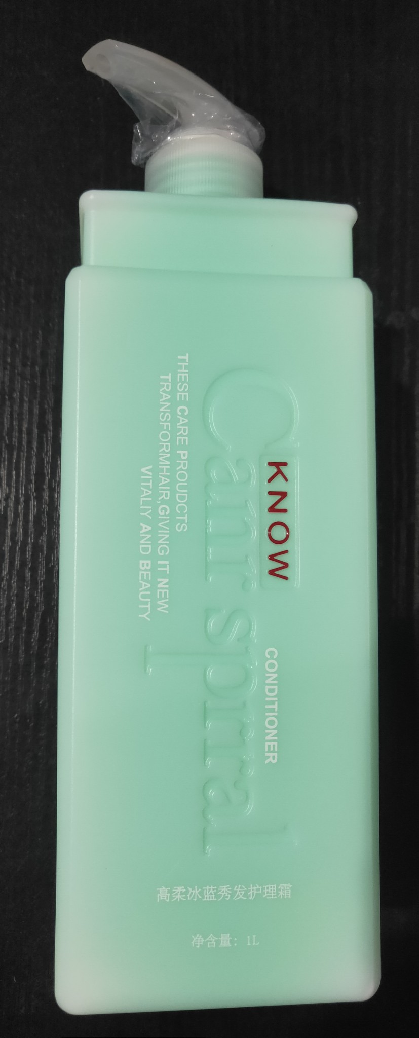 Немецкий ледяной синий пузырьковый шампунь для волос, высокоэффективный SPA лосьон-кондиционер, восстановление, оригинал, 1000 мл с бесплатной доставкой