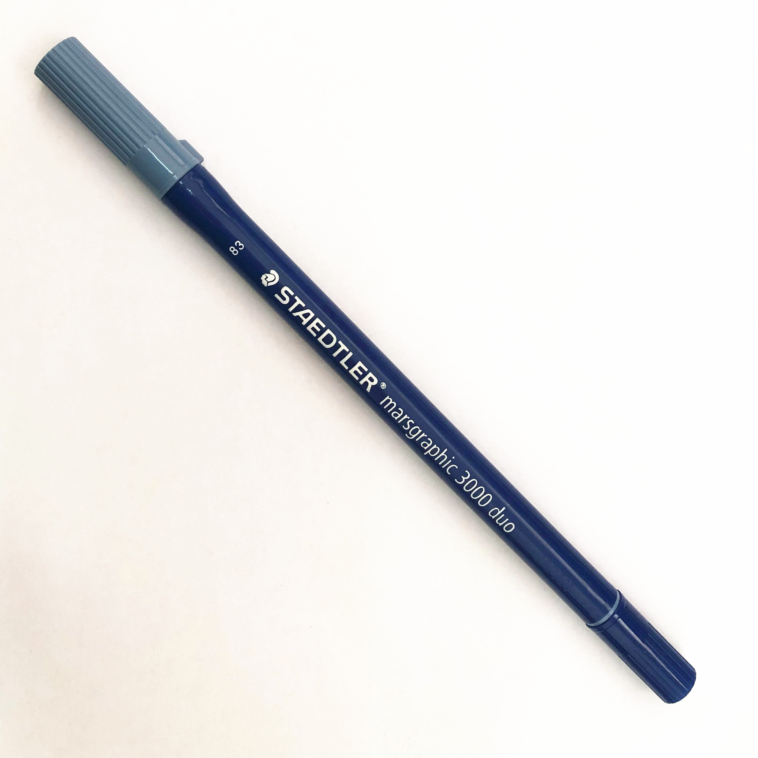 Genuine STAEDTLER Marker Pen - Denim Color Correction Pen, Fabric Color Touch-up Pen, Yarn Drawing and Makeup Pen