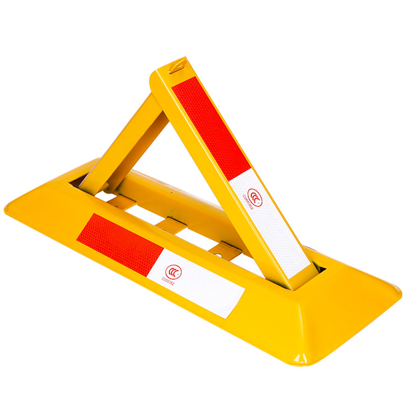 Наземный замок для парковочного места, усиленный, без необходимости сверления, устройство против захвата, упор для автомобиля, противоударный столб