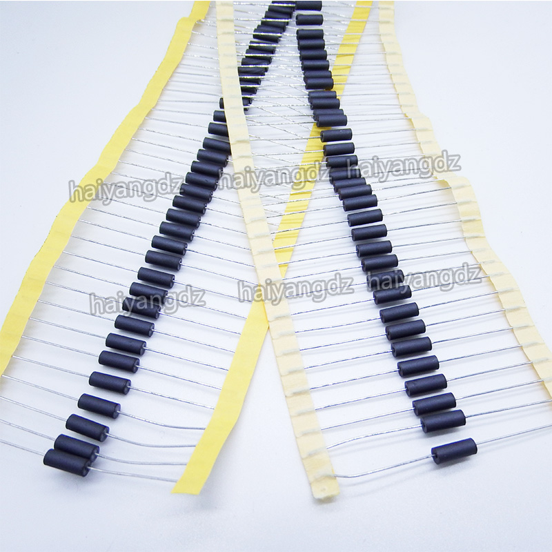 Магнитный бусинный дроссель RH3.5*9*0.8, помехозащищенный, сквозной, сопротивление 2K