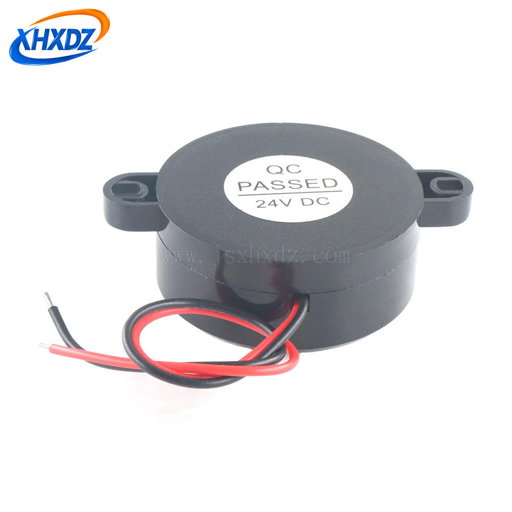 Высокий уровень децибел 4216/4218 активный пьезоэлектрический зуммер DC3-24V непрерывный/прерывистый звук