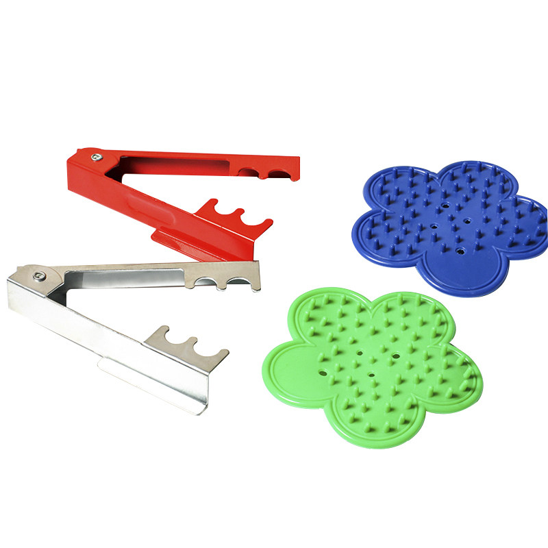 玫瑰打刺钳去刺宝除刺器神器玫瑰花鲜花打花刺剪剪刀花店花艺工具