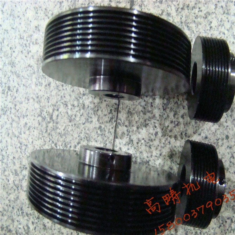 Шкив ремня Многоременной шкив Многоклиновой шкив Многошпуровый шкив PJ PL PH PK PM на заказ