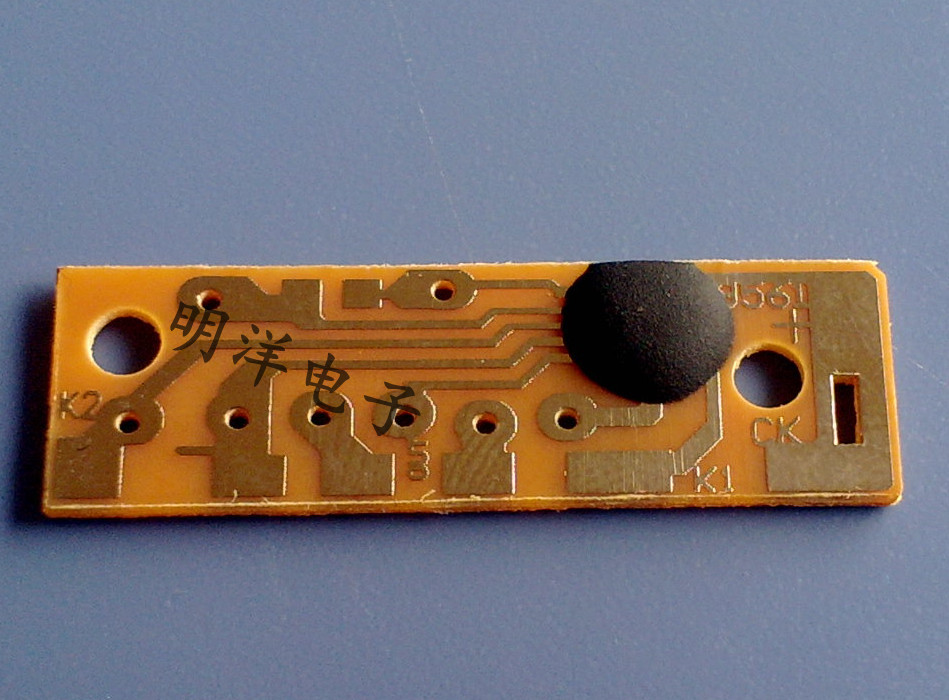 KD9561 CK9561 Чип четырехтонального звукового сигнала тревоги Музыкальный ИС Интегральный микросхемный сигнал тревоги