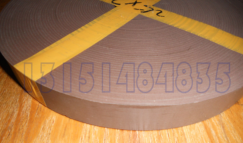 Направляющий ремень, износостойкий ремень, изнашиваемое кольцо, уплотнение, тефлон + медная пудра, прямая продажа со склада