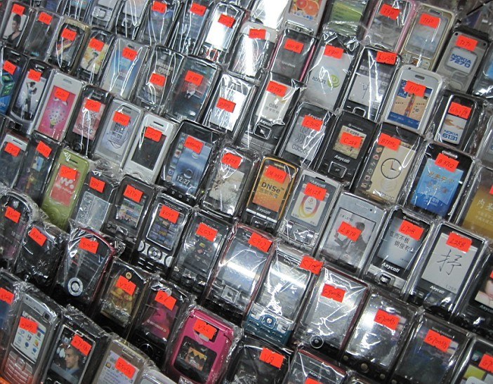 Оптовый заказ моделей мобильных телефонов различных брендов - модели мобильных, Unicom, Telecom