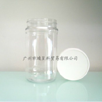 Пробирки для образцов PET полиэстер 150 мл прозрачные с широким горлышком, 150 г для твердых порошков и таблеток, 320 шт/коробка