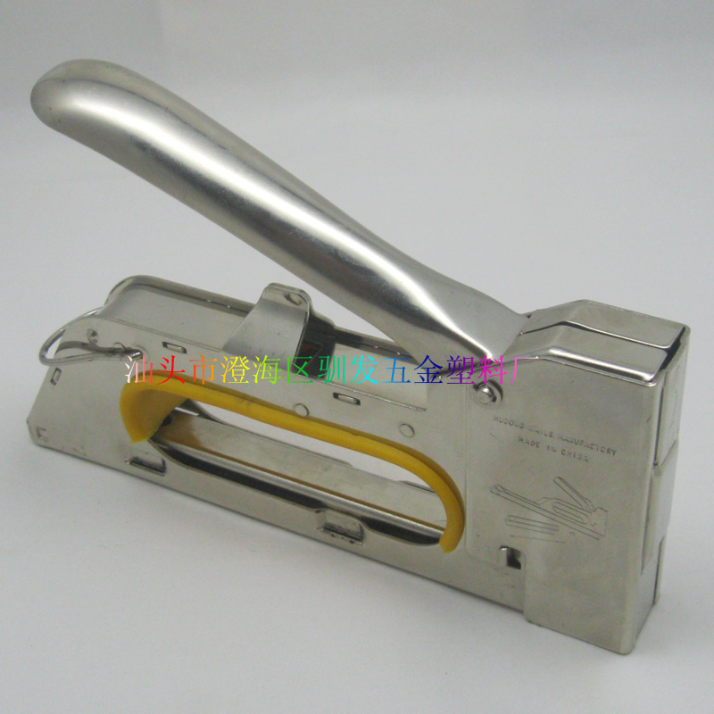 Hudong HUDONG Ручной степлер с большой ручкой для забивания гвоздей с бесплатной доставкой