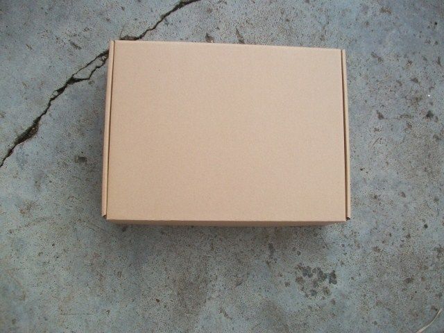 Коробка T5 приближенная к T5 31X20X5 Почтовая экспресс короба особо прочные плоские бумажные коробки 50 штук