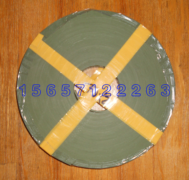 Направляющий ремень, износостойкий ремень, изнашиваемое кольцо, уплотнение, тефлон + медная пудра, прямая продажа со склада