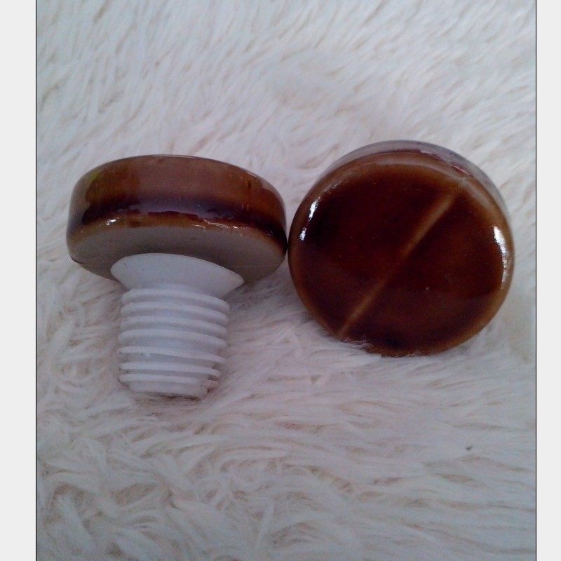 Аксессуары для винных бутылок, крышки, ткань, корзины, замки разных размеров напрямую от производителя