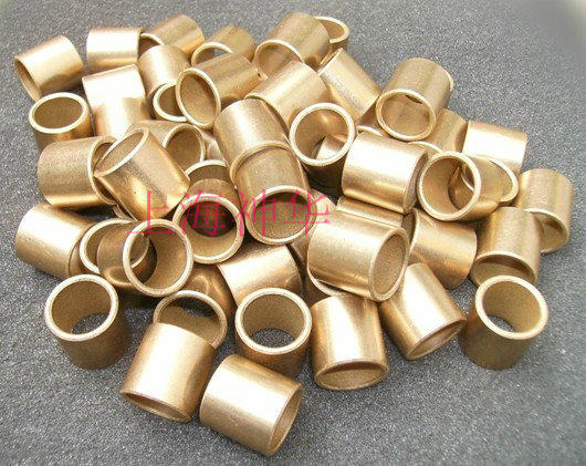 Порошковая металлургия подшипник с маслонаполнением/медная втулка/направляющая втулка/медная вкладыш Внутр.20* Внешн.28* Длина 20/25/28/30/35