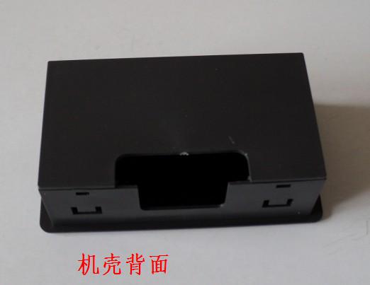 Пластиковый корпус/оболочка, корпус прибора 5135, корпус лицевой панели