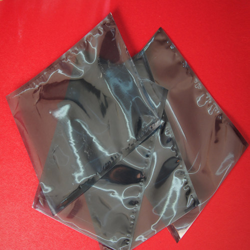 Longyanjia Плоский антистатический защитный пакет с плоским отверстием 310*400 мм высокой прочности и неразрывный