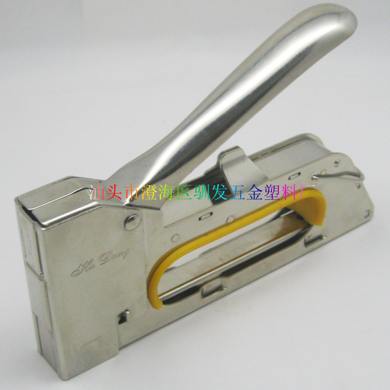 Hudong HUDONG Ручной степлер с большой ручкой для забивания гвоздей с бесплатной доставкой