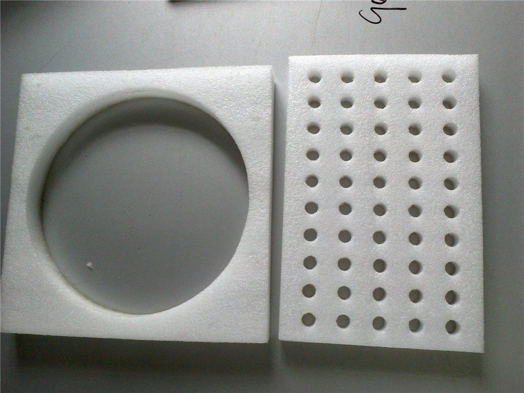 Специальная цена на индивидуальную обработку EPE пенополиэтилена - фигурная резка, противоударная защита для мелких деталей и обработка коробок для украшений