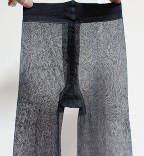 Летние тонкие однотонные колготки из капроновой пряжи 2023 года с Т-образным клином, бабочковым и бикини клинами, длина до щиколотки