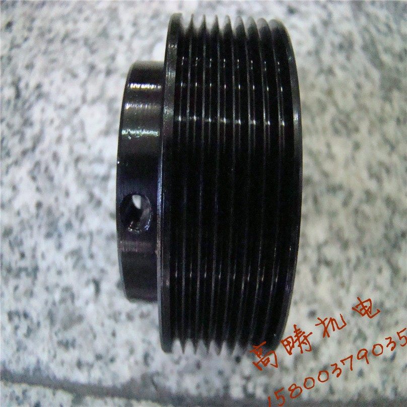 皮带轮 多沟带轮 多楔带轮 多槽带PJ PL PH PK PM可定做