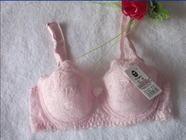 2 штуки с бесплатной доставкой по специальной цене: летний тонкий кружевной бюстгальтер Hongdou, чашка B