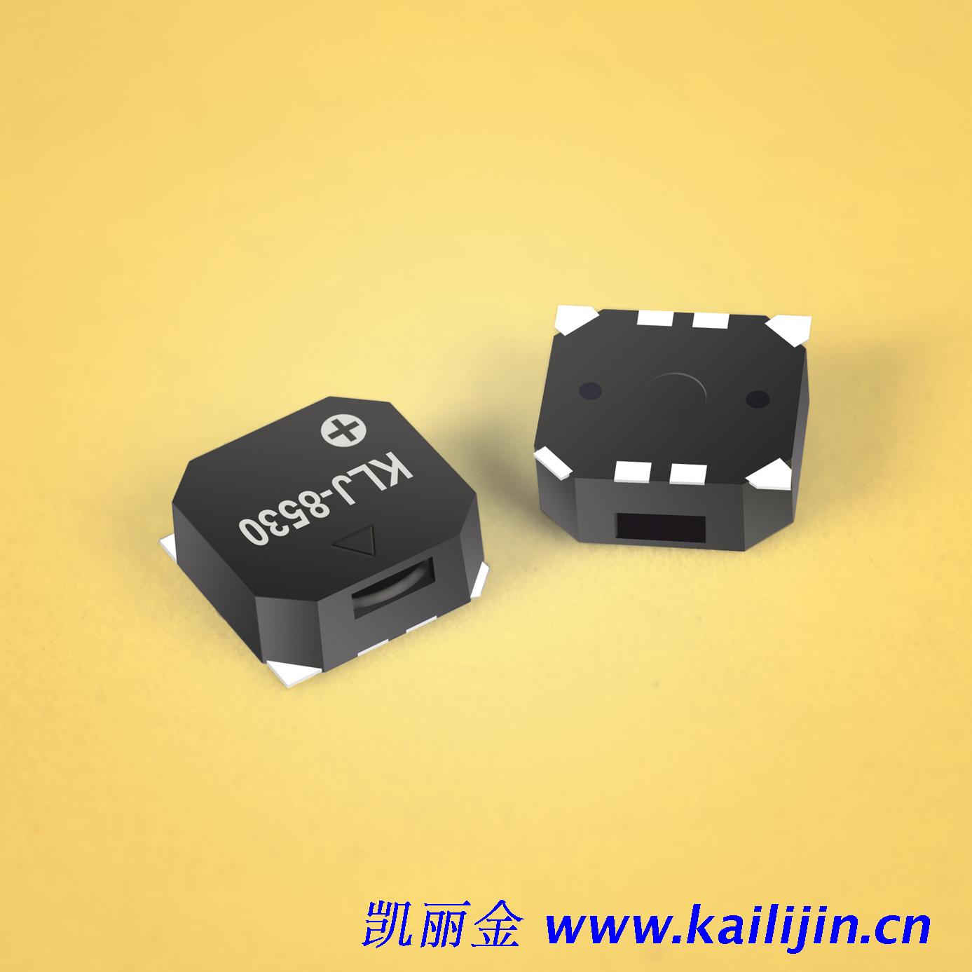 SMD звуковой излучатель KLJ-8530