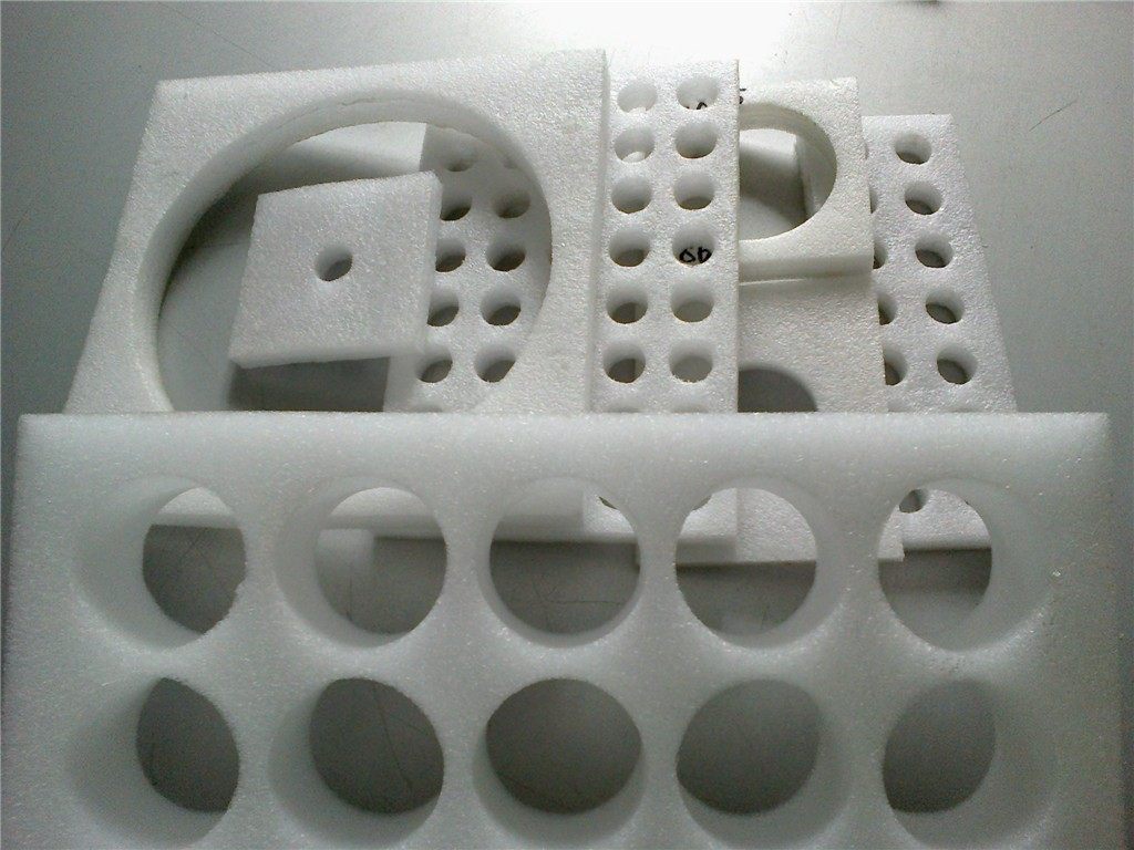 Специальная цена на индивидуальную обработку EPE пенополиэтилена - фигурная резка, противоударная защита для мелких деталей и обработка коробок для украшений