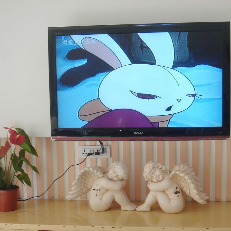 Европейская скульптура из стеклопластика в виде фигуры ангела для гостиной и уличного декора