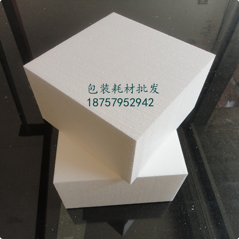 Теплоизоляционная Антивибрационная EPS Пенопластовая Панель Куб для Декора Твердая Модель Цветочного Резьба Панель Индивидуальные Размеры