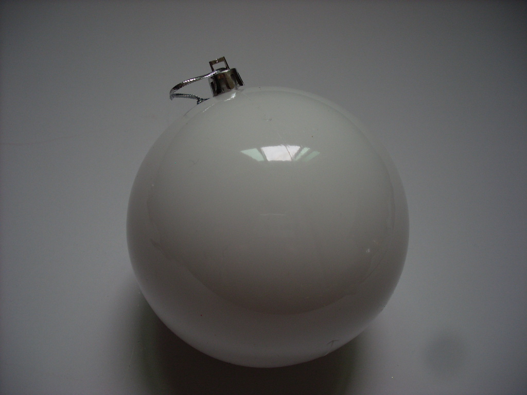 Рождественский шар 10см, украшение для елки, электроплазменный зеркальный цветной шар